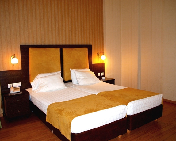 Imagen de la habitación del Hotel Delphi Art. Foto 5