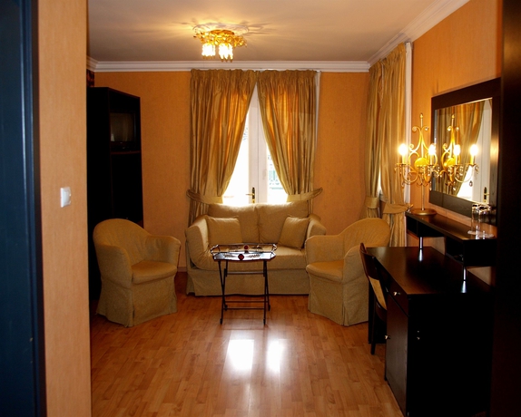 Imagen de la habitación del Hotel Delphi Art. Foto 6