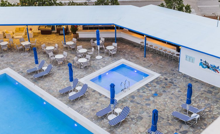 Imagen de los exteriores del Hotel Delphi Beach - All Inclusive. Foto 13