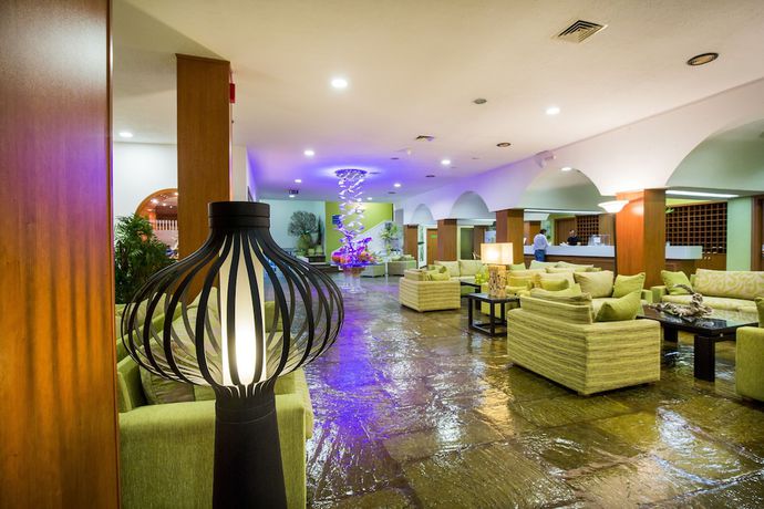 Imagen de los interiores del Hotel Delphi Beach - All Inclusive. Foto 15