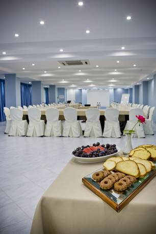 Imagen de los interiores del Hotel Delphi Beach - All Inclusive. Foto 16