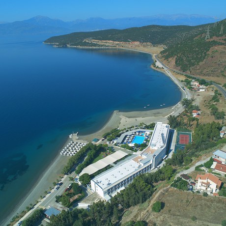 Imagen general del Hotel Delphi Beach - All Inclusive. Foto 2