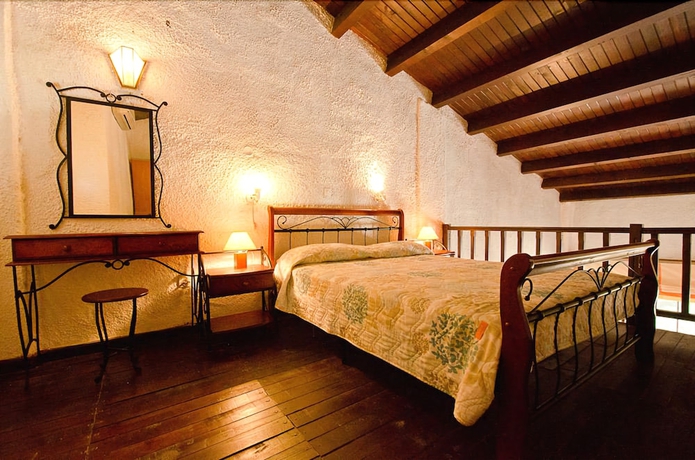 Imagen de la habitación del Hotel Delphi. Foto 2