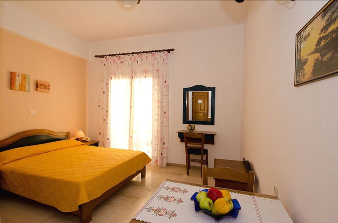 Imagen de la habitación del Hotel Delphi. Foto 5