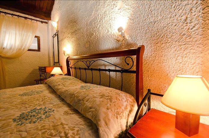 Imagen de la habitación del Hotel Delphi. Foto 6