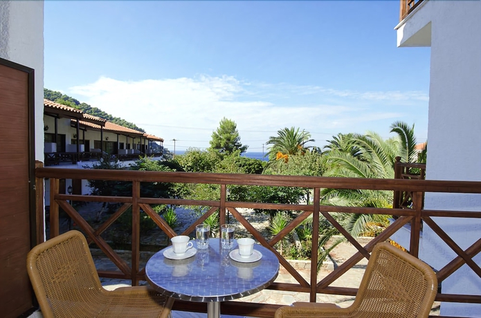 Imagen de la habitación del Hotel Delphi. Foto 10