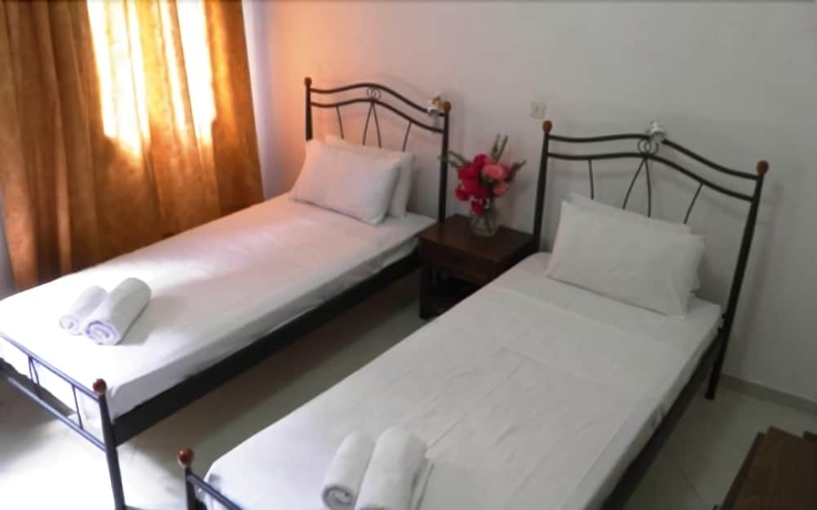 Imagen de la habitación del Hotel Delphi. Foto 13