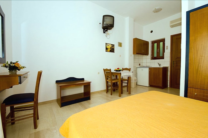 Imagen de la habitación del Hotel Delphi. Foto 18