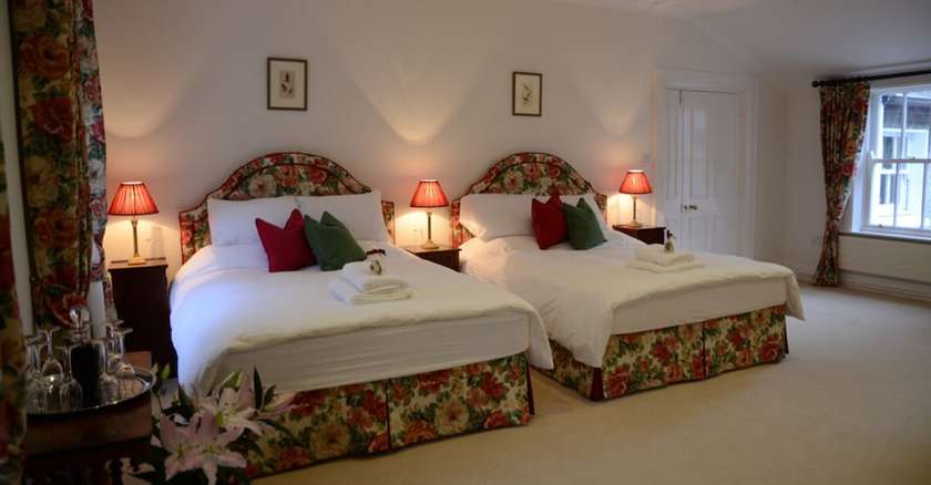 Imagen de la habitación del Hotel Delphi Lodge. Foto 2