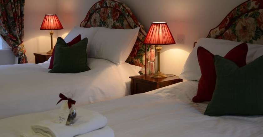 Imagen general del Hotel Delphi Lodge. Foto 1