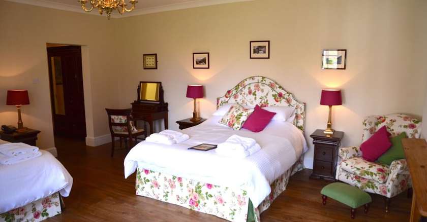 Imagen de la habitación del Hotel Delphi Lodge. Foto 3