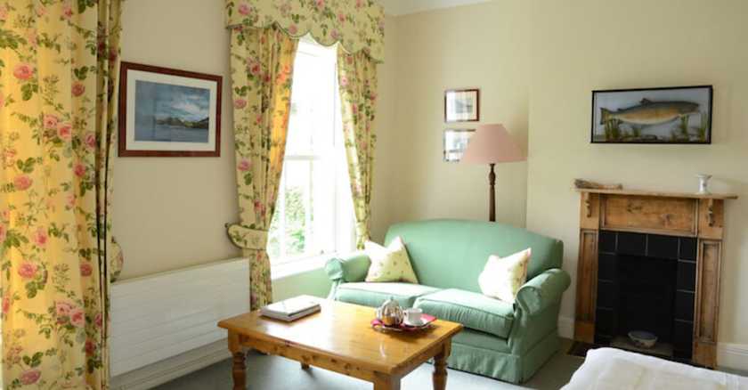 Imagen de la habitación del Hotel Delphi Lodge. Foto 5