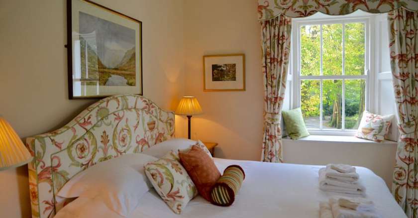 Imagen de la habitación del Hotel Delphi Lodge. Foto 6