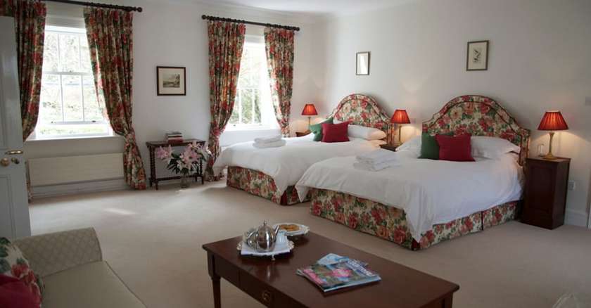 Imagen de la habitación del Hotel Delphi Lodge. Foto 7