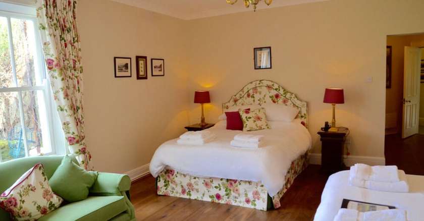 Imagen de la habitación del Hotel Delphi Lodge. Foto 11