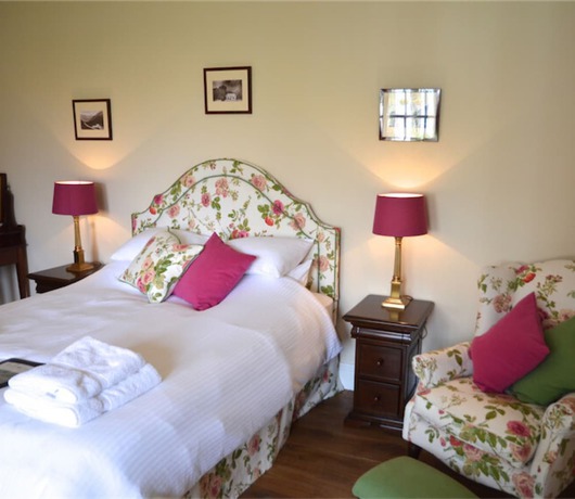 Imagen de la habitación del Hotel Delphi Lodge. Foto 12