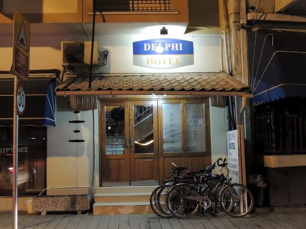 Imagen general del Hotel Delphi, NICOSIA. Foto 2