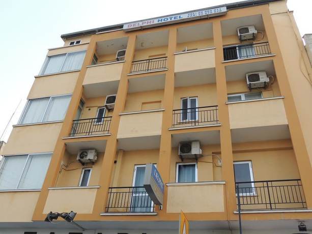 Imagen general del Hotel Delphi, NICOSIA. Foto 3