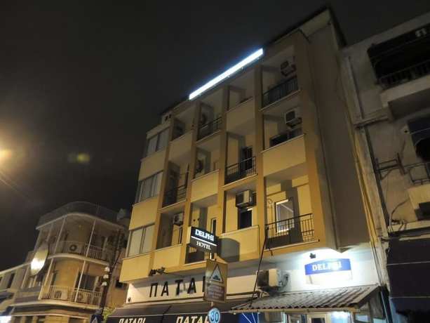 Imagen general del Hotel Delphi, NICOSIA. Foto 4