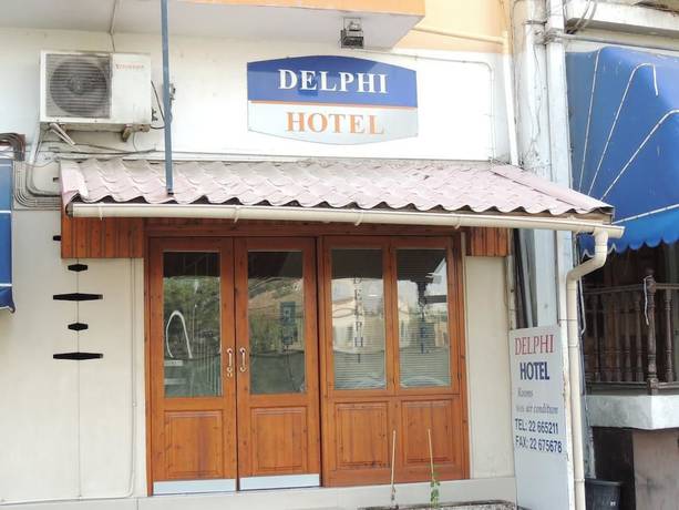 Imagen general del Hotel Delphi, NICOSIA. Foto 5