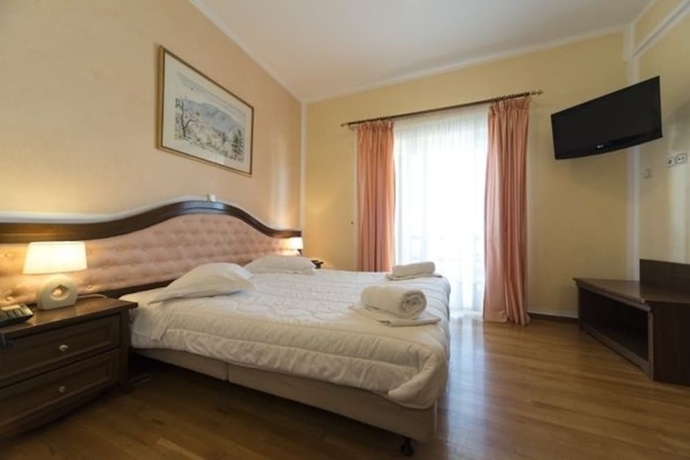 Imagen de la habitación del Hotel Delphi Palace. Foto 4