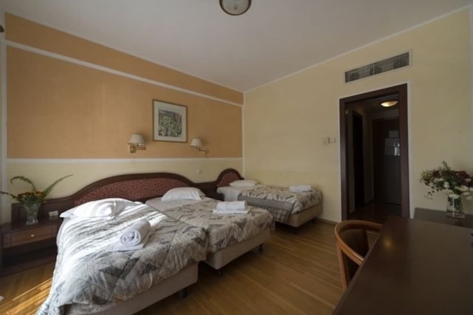 Imagen de la habitación del Hotel Delphi Palace. Foto 8