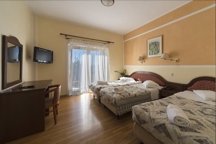 Imagen de la habitación del Hotel Delphi Palace. Foto 9