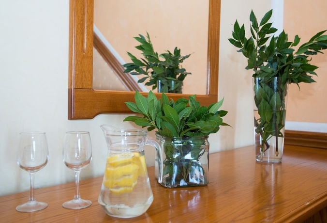 Imagen de la habitación del Hotel Delphi Palace. Foto 11