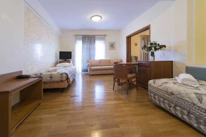 Imagen de la habitación del Hotel Delphi Palace. Foto 12