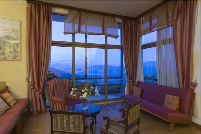 Imagen de los interiores del Hotel Delphi Palace. Foto 18