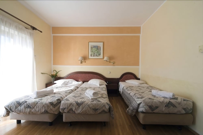 Imagen de la habitación del Hotel Delphi Palace. Foto 13