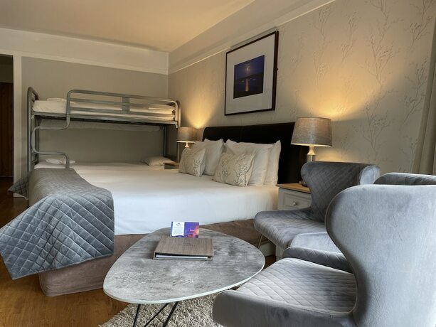 Imagen de la habitación del Hotel Delphi Resort. Foto 13