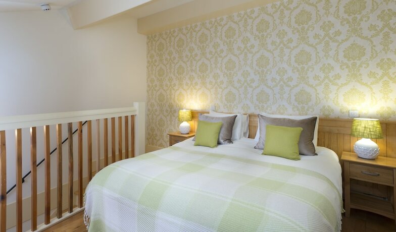 Imagen de la habitación del Hotel Delphi Resort. Foto 18