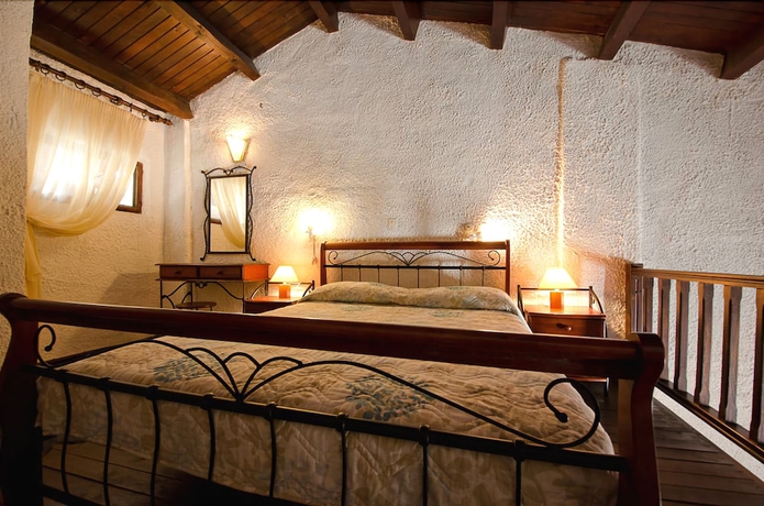Imagen de la habitación del Hotel Delphi, Skopelos. Foto 3