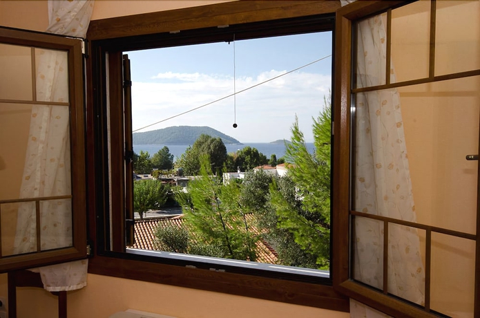 Imagen de la habitación del Hotel Delphi, Skopelos. Foto 11
