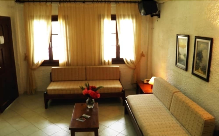 Imagen de la habitación del Hotel Delphi, Skopelos. Foto 12