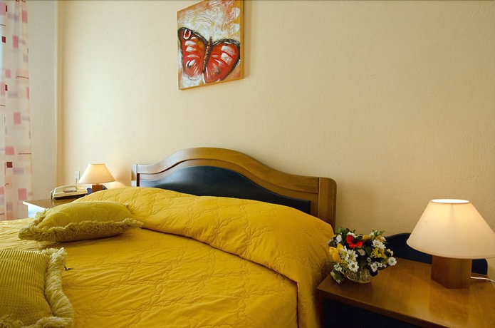 Imagen de la habitación del Hotel Delphi, Skopelos. Foto 14