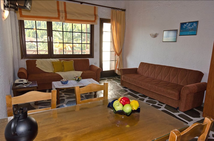 Imagen de la habitación del Hotel Delphi, Skopelos. Foto 16