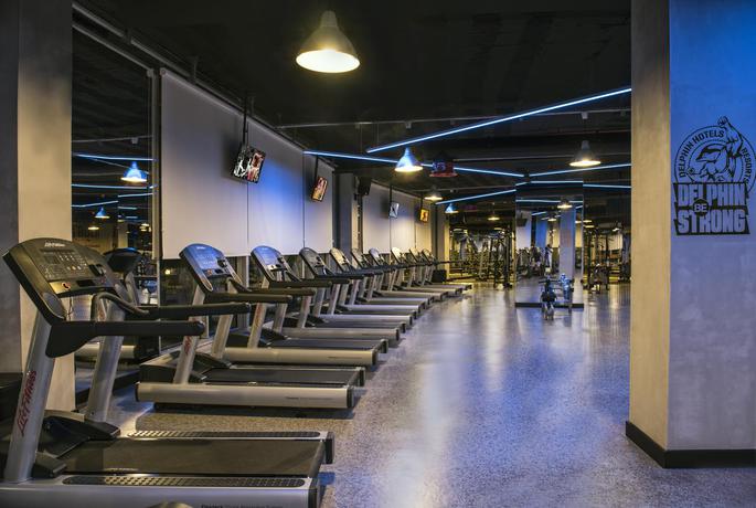 Imagen general del Hotel Delphin Be Grand Resort - All Inclusive. Foto 5