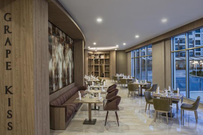 Imagen general del Hotel Delphin Be Grand Resort - All Inclusive. Foto 6