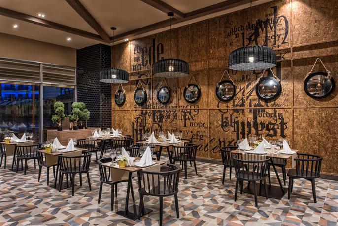 Imagen general del Hotel Delphin Be Grand Resort - All Inclusive. Foto 7