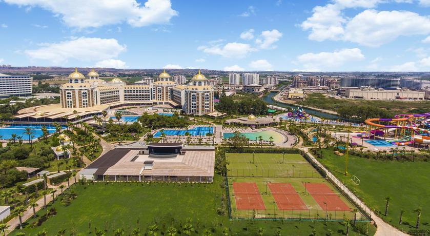 Imagen general del Hotel Delphin Be Grand Resort - All Inclusive. Foto 13