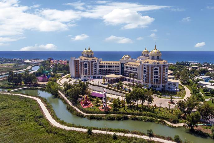 Imagen general del Hotel Delphin Be Grand Resort - All Inclusive. Foto 16