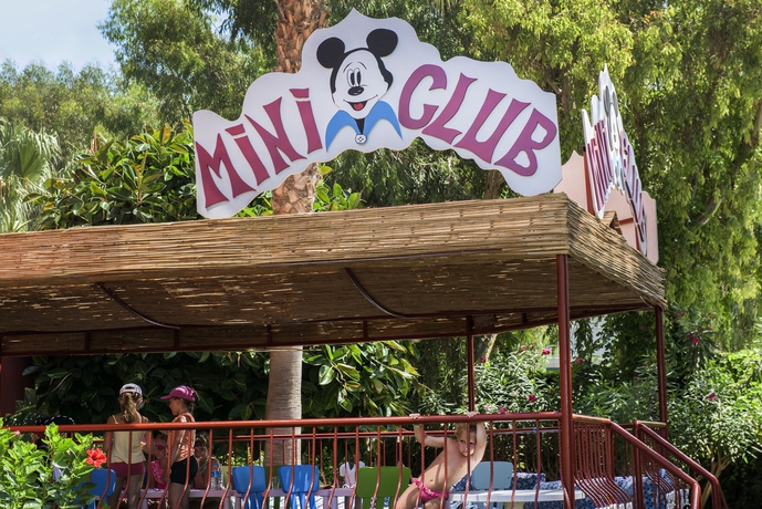 Imagen general del Hotel Delphin Deluxe Resort - All Inclusive. Foto 2