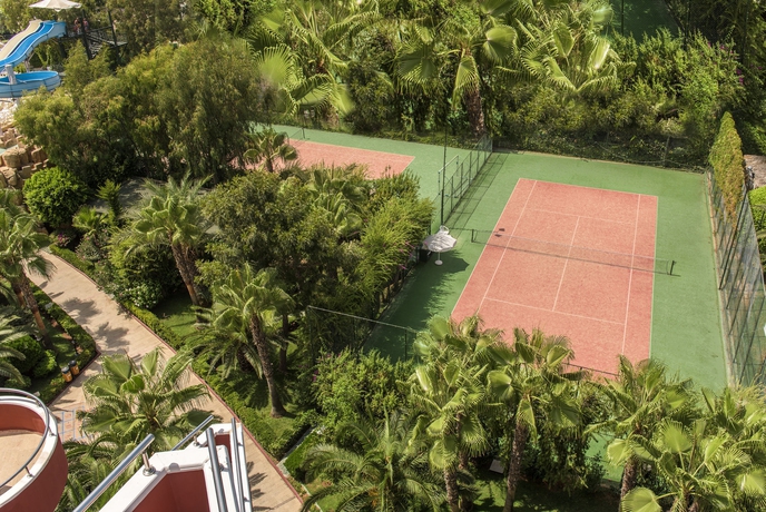 Imagen general del Hotel Delphin Deluxe Resort - All Inclusive. Foto 3