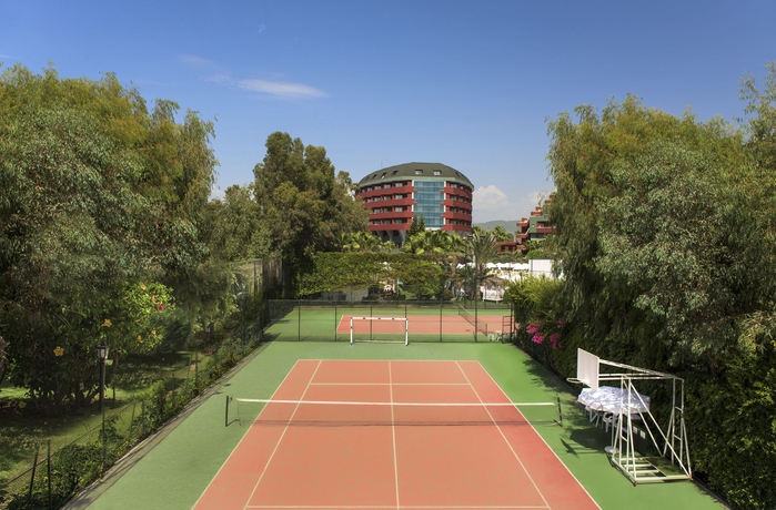 Imagen general del Hotel Delphin Deluxe Resort - All Inclusive. Foto 4