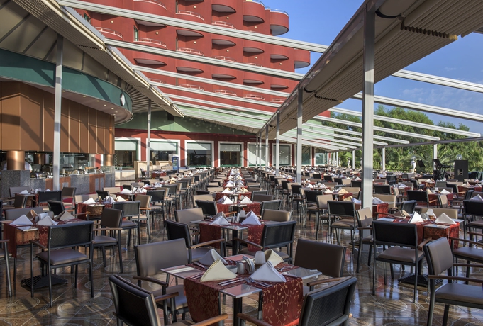 Imagen del bar/restaurante del Hotel Delphin Deluxe Resort - All Inclusive. Foto 8