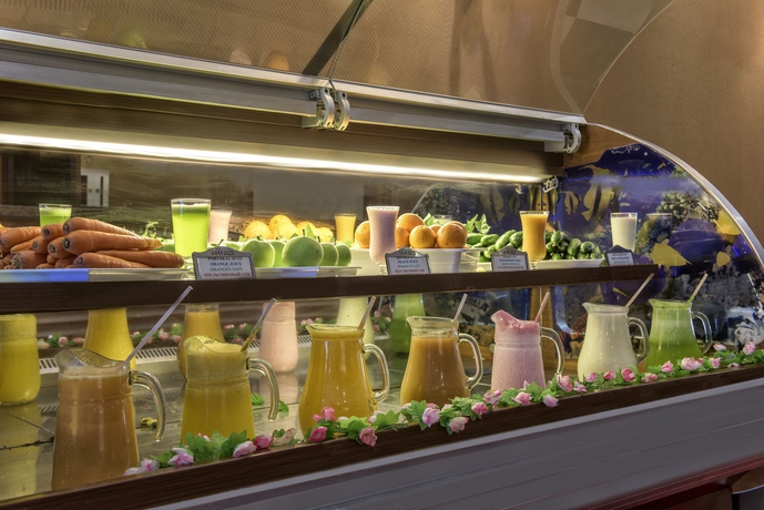 Imagen del bar/restaurante del Hotel Delphin Deluxe Resort - All Inclusive. Foto 9