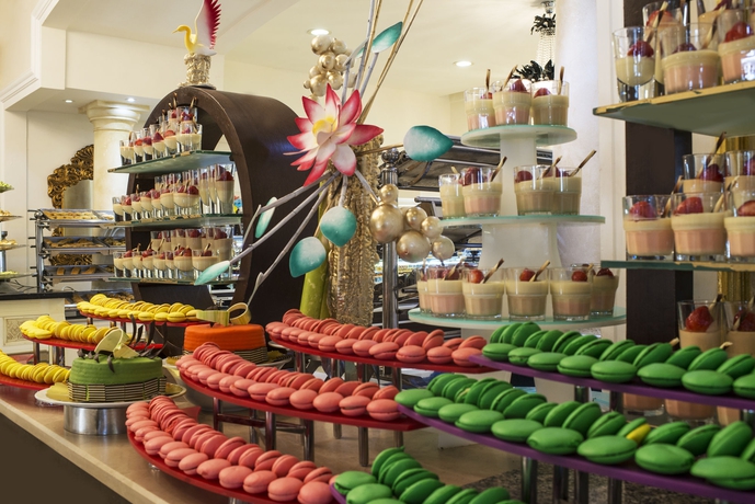 Imagen del bar/restaurante del Hotel Delphin Diva Premiere - All Inclusive. Foto 4