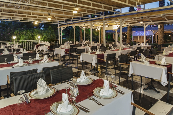 Imagen del bar/restaurante del Hotel Delphin Diva Premiere - All Inclusive. Foto 5